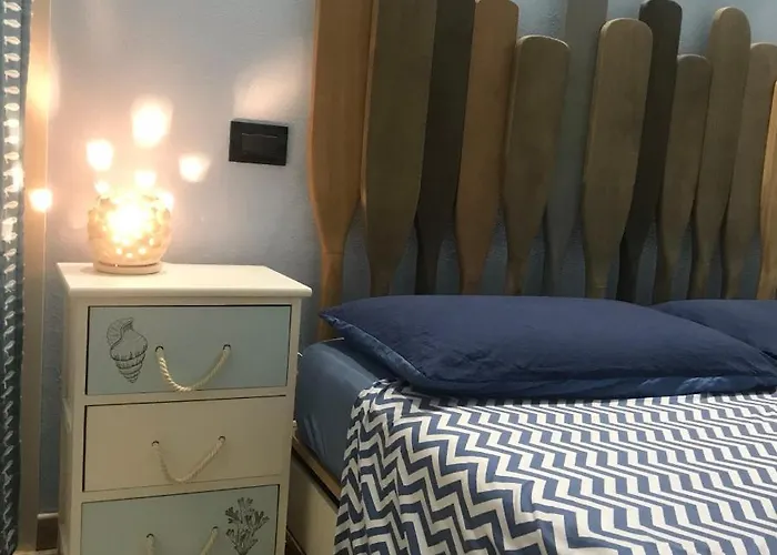 My Happy Place דירה לידו די קאמאיורה