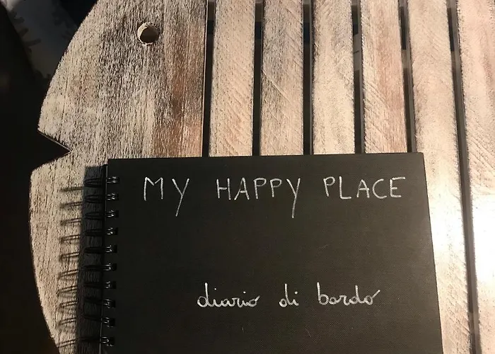 My Happy Place דירה *