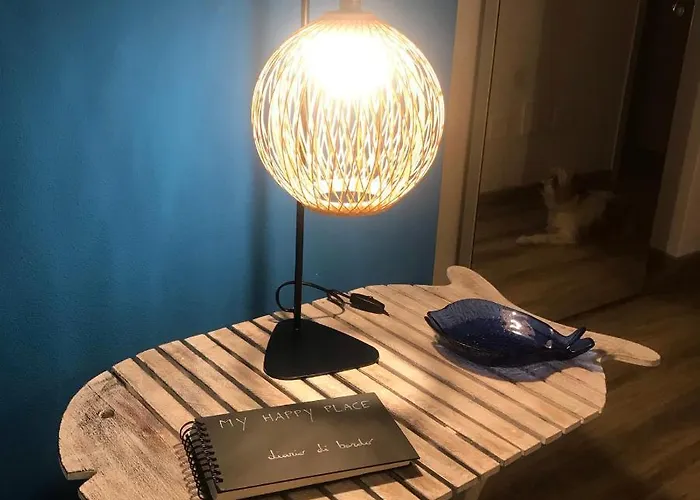 My Happy Place דירה לידו די קאמאיורה